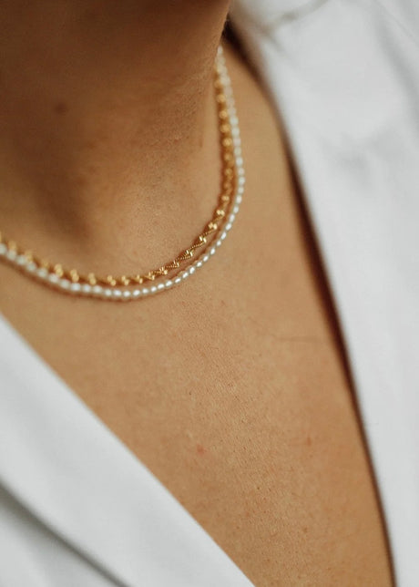 Manhattan Chain Necklace