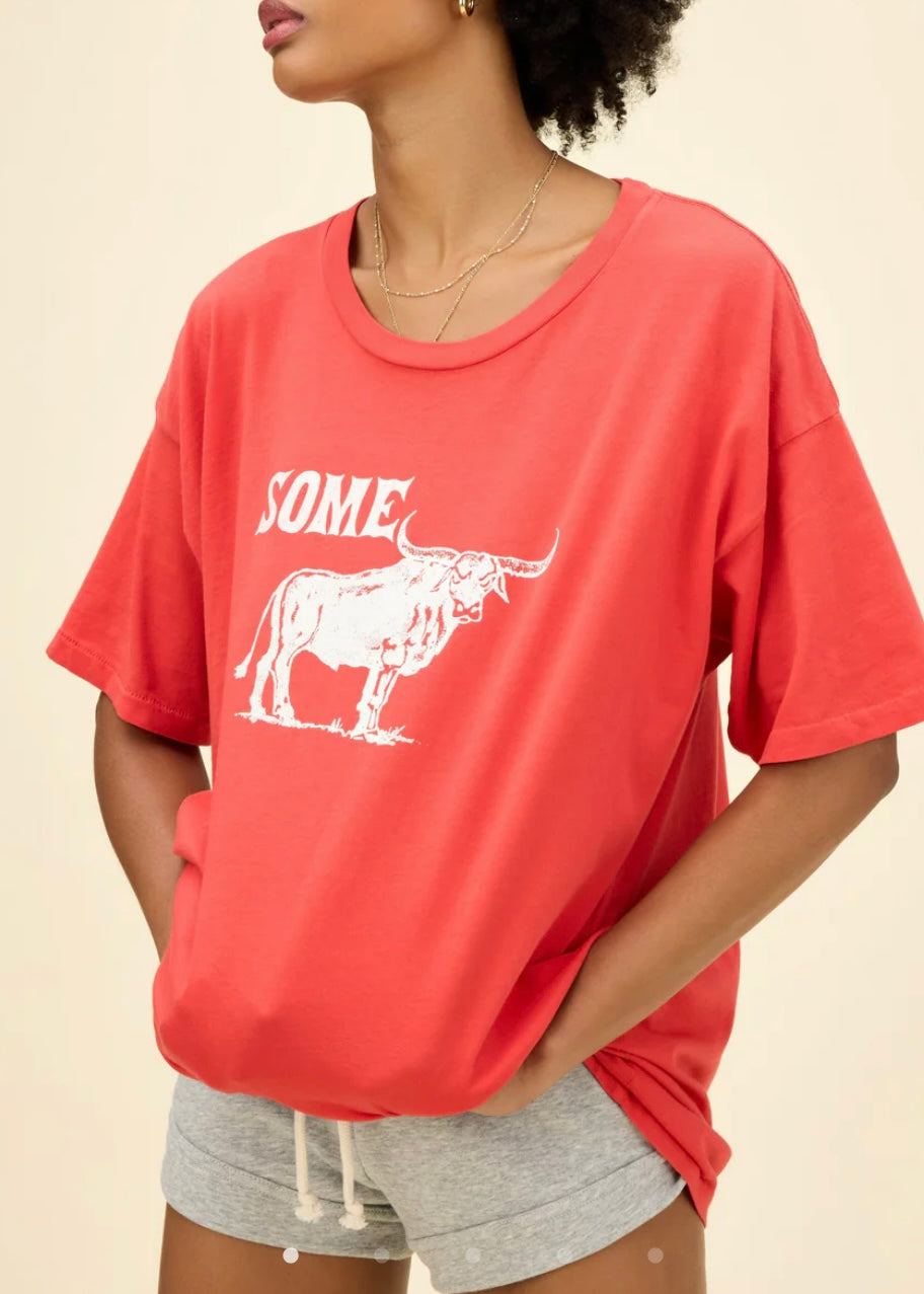 Some Bull Merch Tee