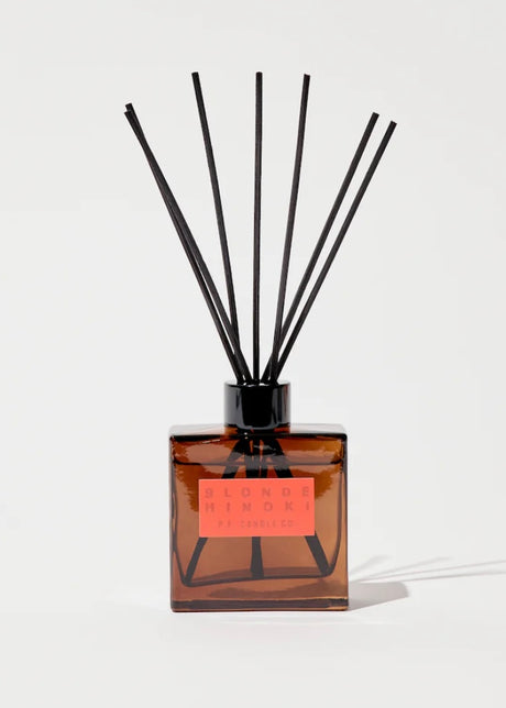 Blonde Hinoki– HI-FI Reed Diffuser