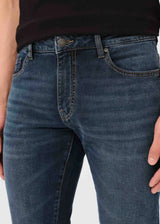 AMS Slim Jeans in Porter