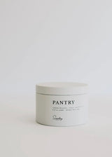 Pantry Candle