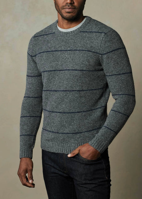 Homebound Crewneck Sweater