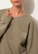 Happy Hour Sweatshirt