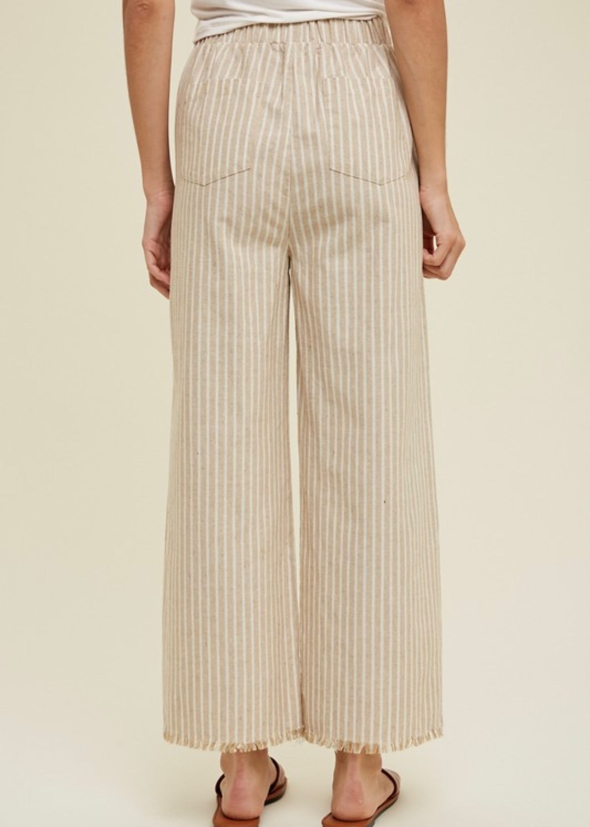 Granada Linen Pant