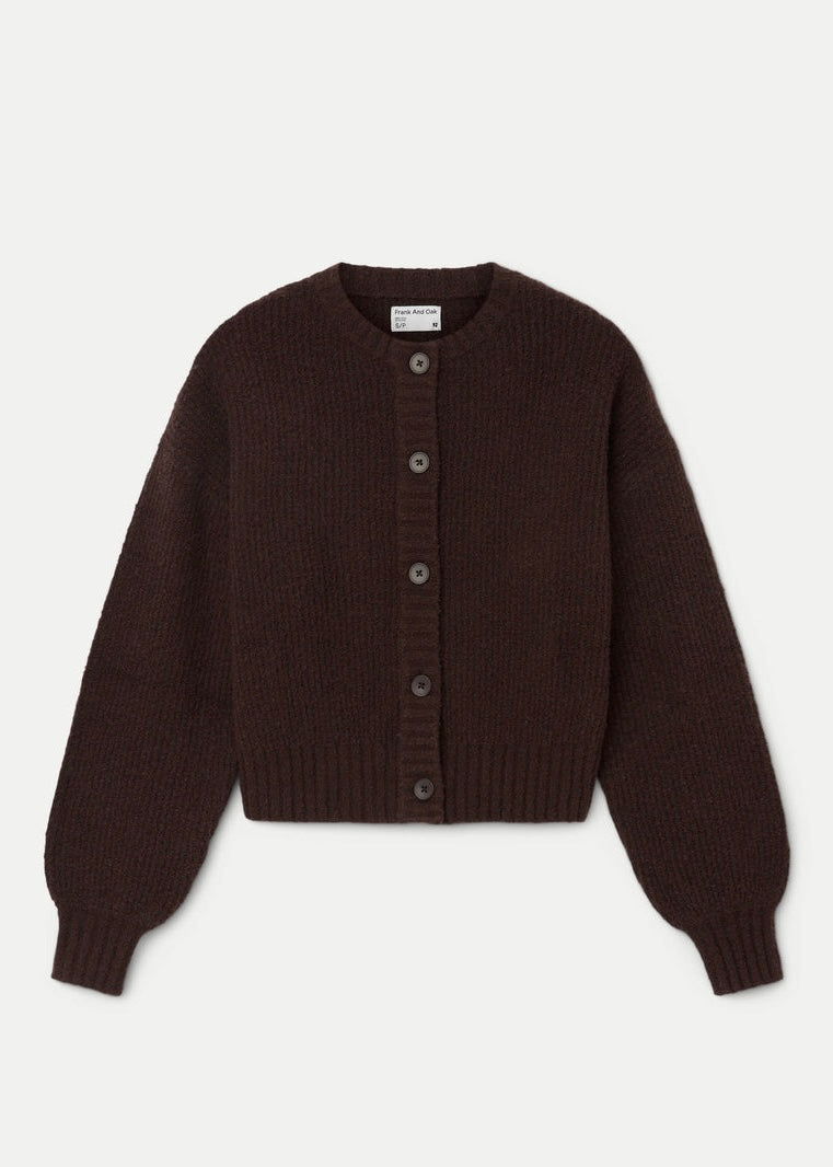 The Seawool® Sweater Cardigan