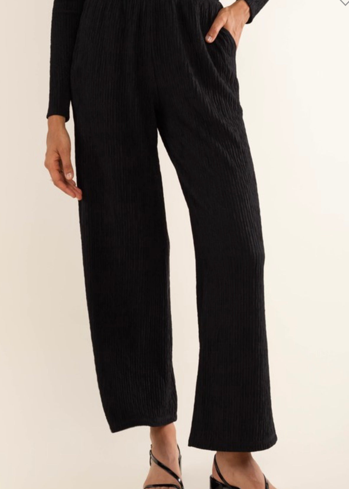 Ollie Pleated Pant