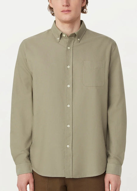 The Jasper Oxford Shirt