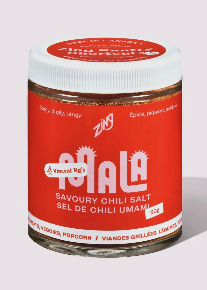 Mala Chili Salt