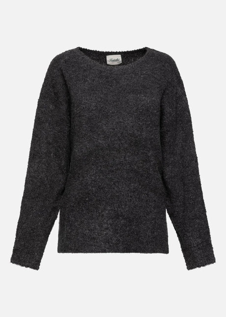 Boucle Boatneck 2.0