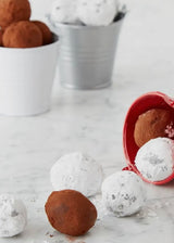 Chocolate Truffles Diy Baking Kit