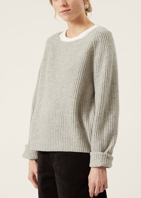 Alba Wool Sweater