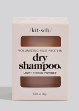 Volumizing Rice Protein Dry Shampoo