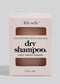 Volumizing Rice Protein Dry Shampoo