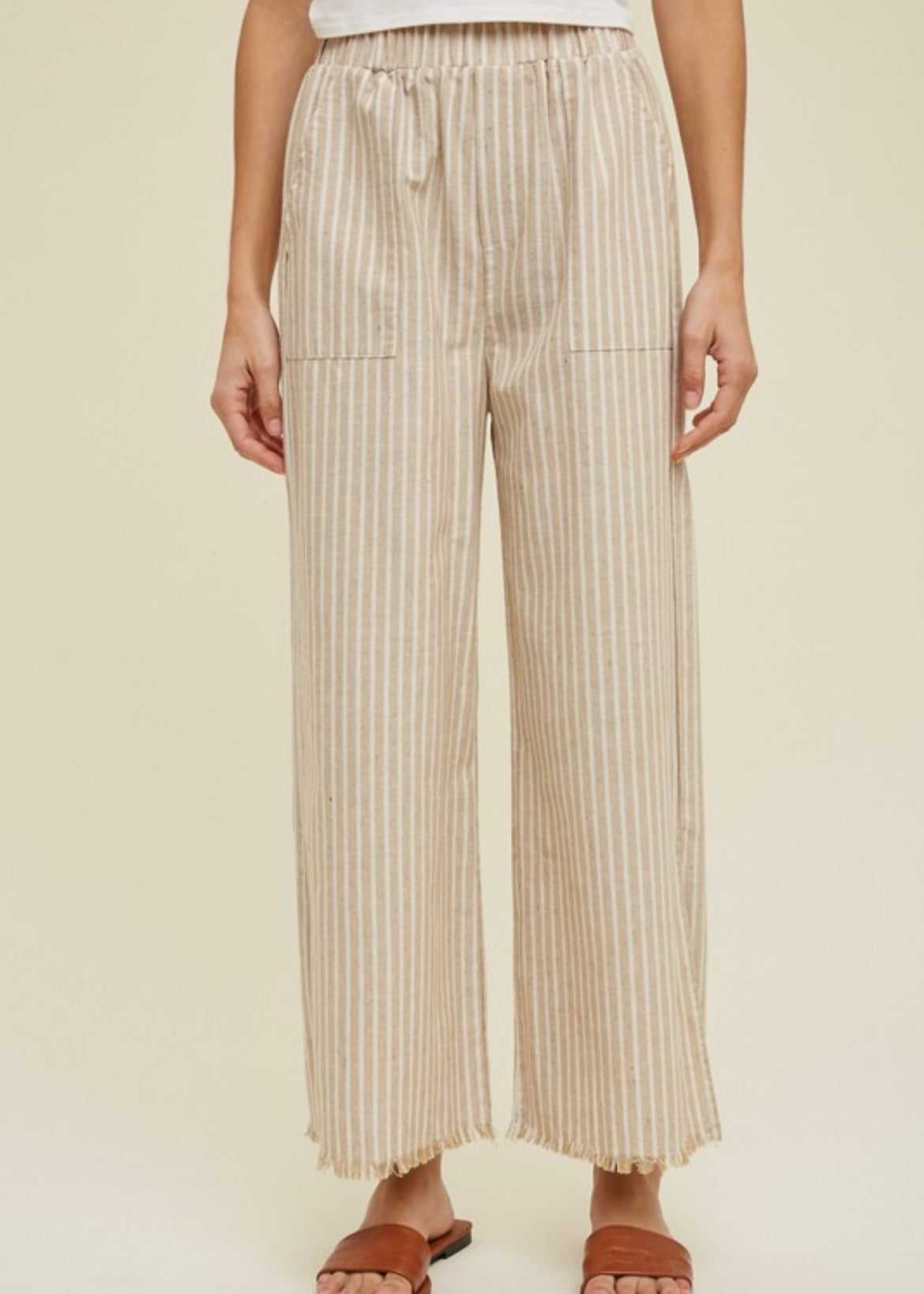 Granada Linen Pant