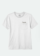 Fender Volume S/S Pocket T-Shirt