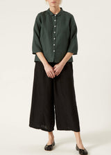 Domi Pants in Heavyweight Linen