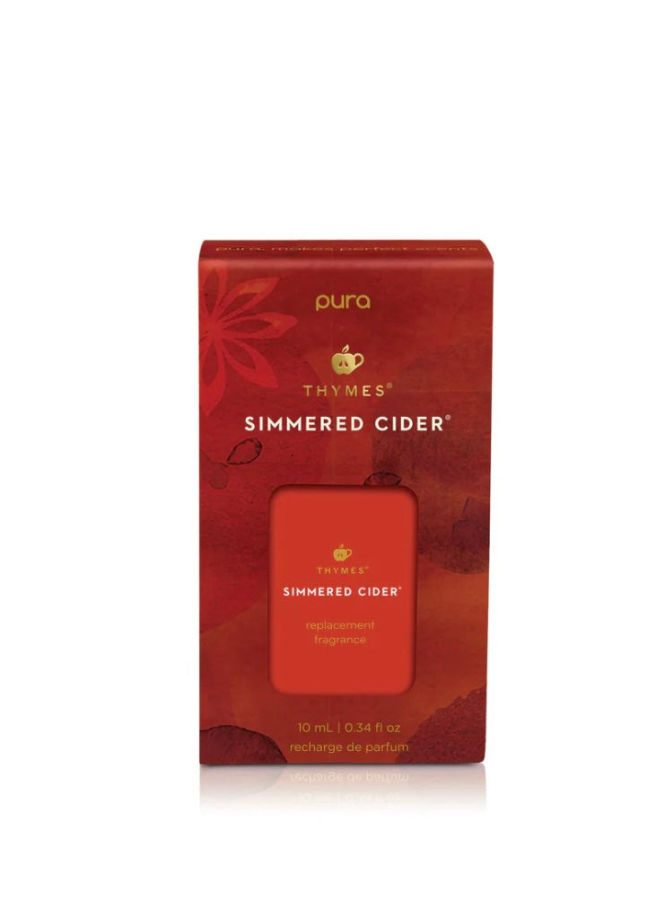 Simmered Cider Pura Smart Home Diffuser Refill