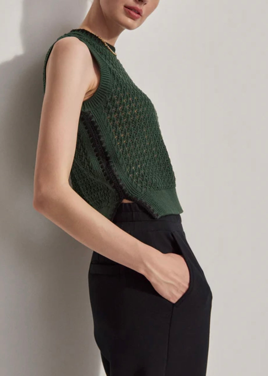 IMPERFECT Delaney Knit Vest