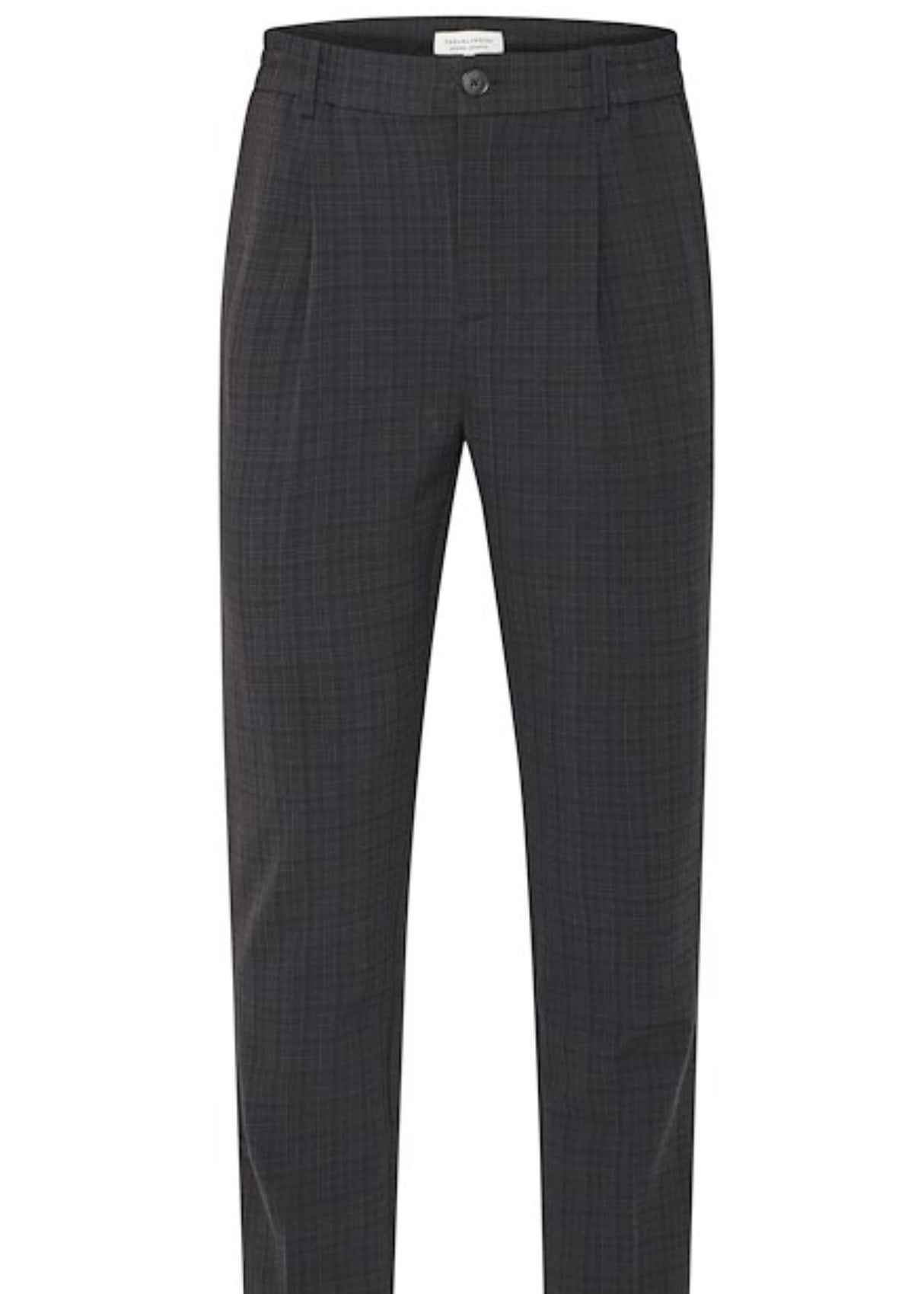 Marc Checkered Pant