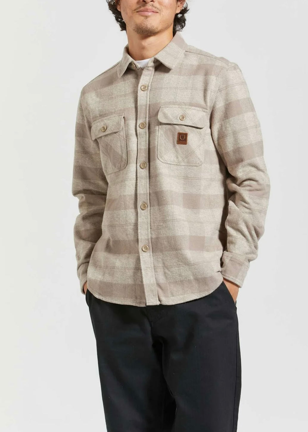 Bowery Heavy Weight Flannel