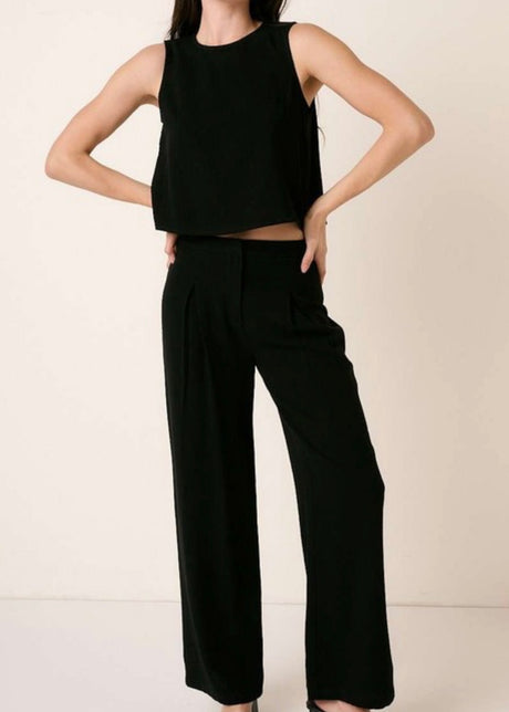 Travel Day Top and Pant Set