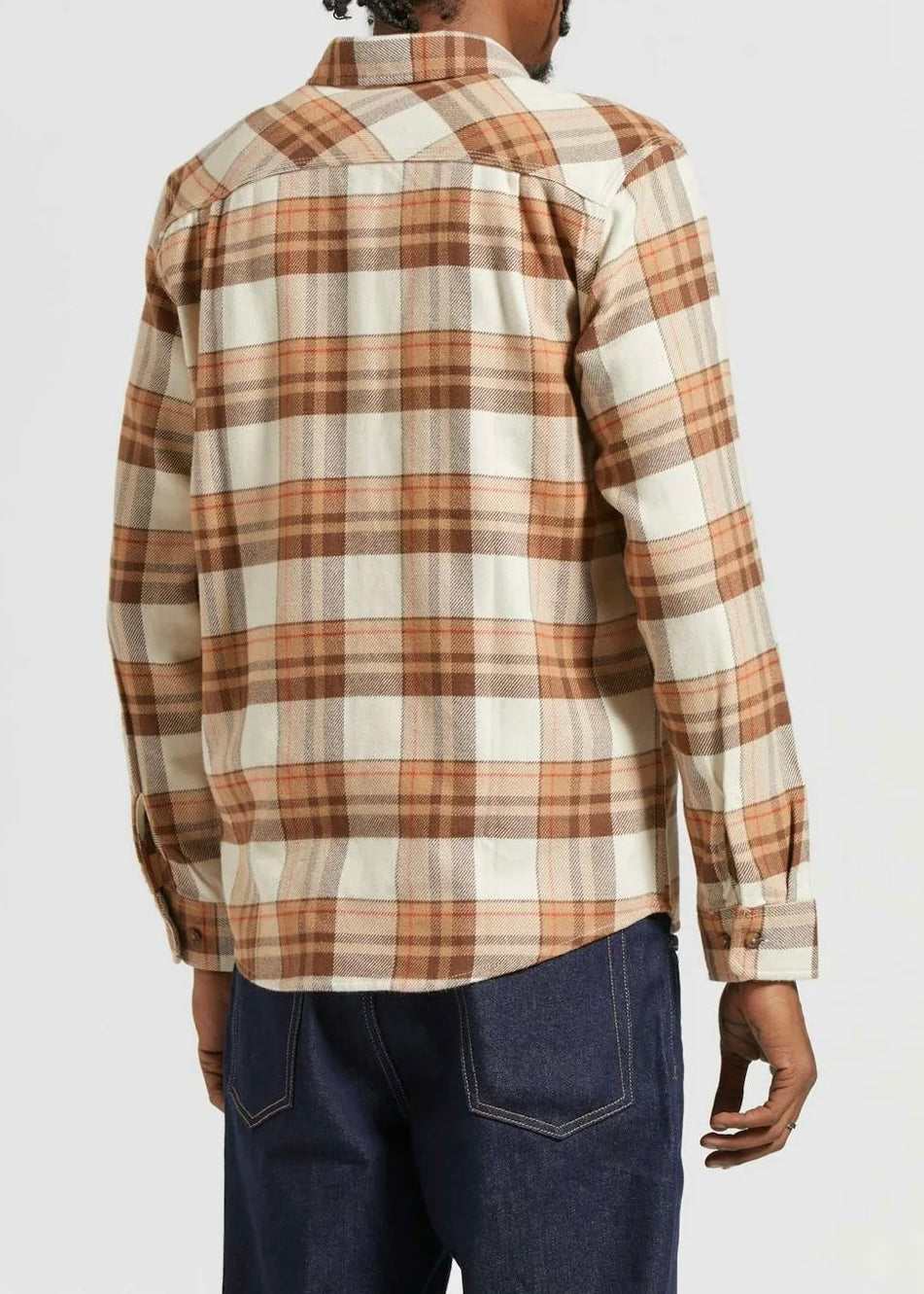 Bowery Flannel