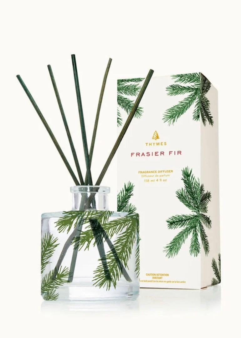 Frasier Fir Petite Pine Needle Diffuser