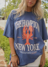 Hamptons Lobster Tee