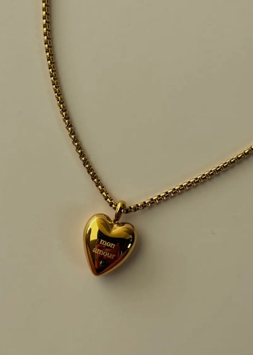 Mon Amour Necklace