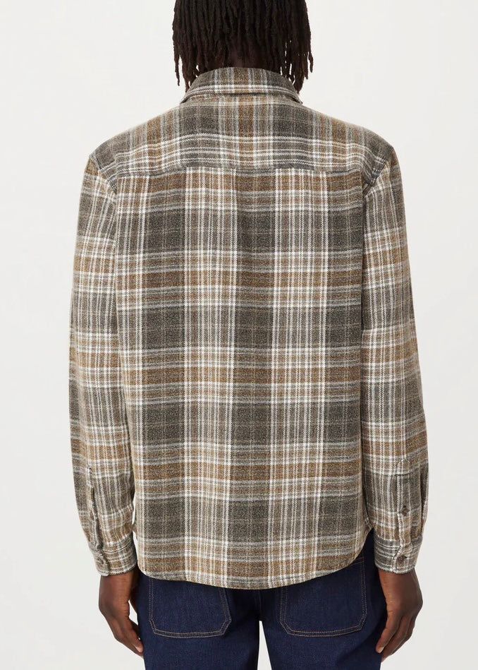 The Check Flannel Shirt