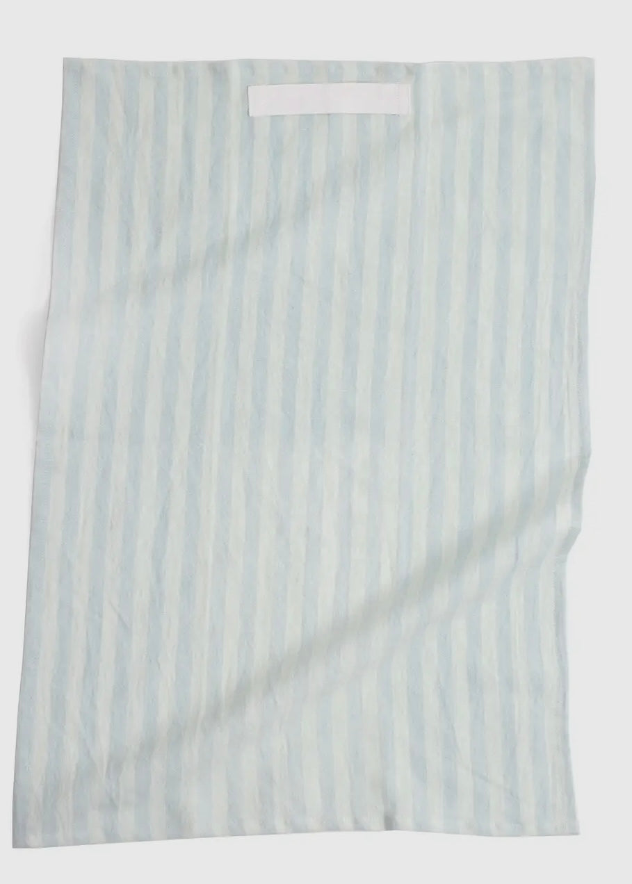 Blue Stripe Kitchen Towel