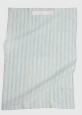 Blue Stripe Kitchen Towel