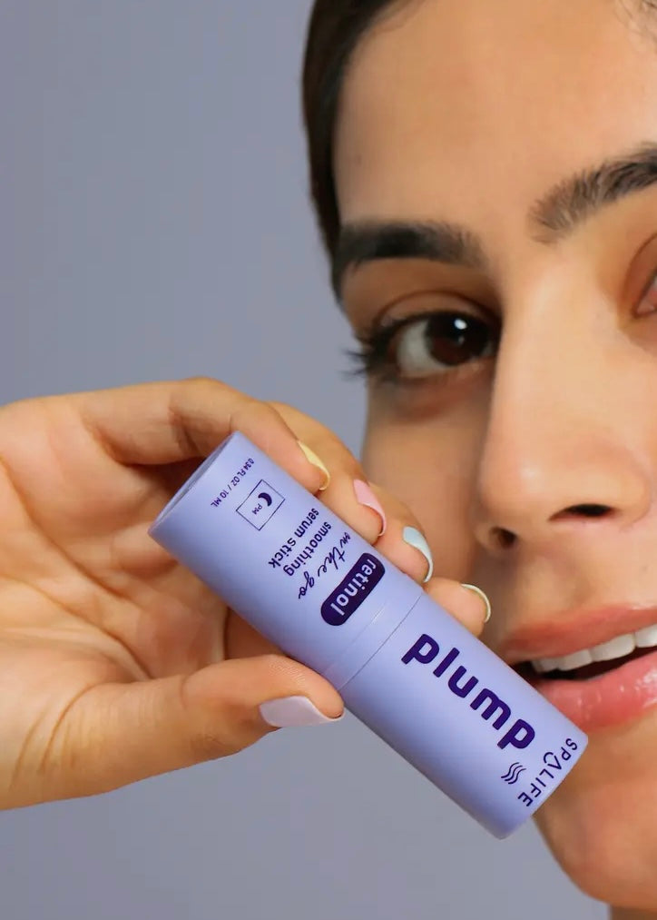 Plump Retinol Smoothing Serum Stick