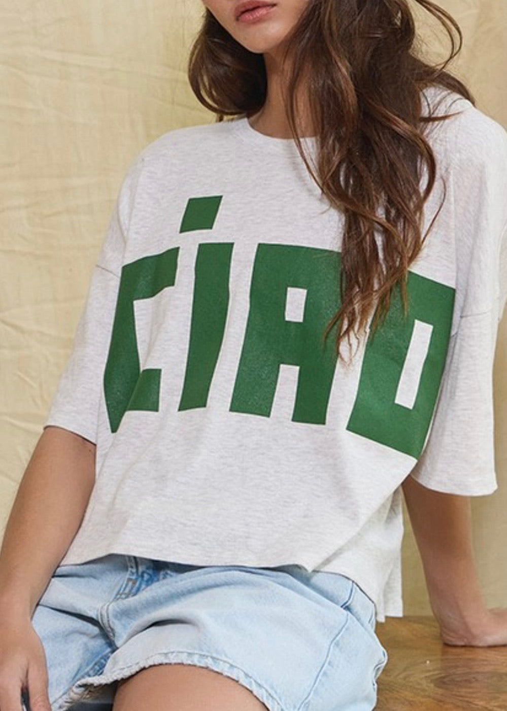 Ciao T-Shirt