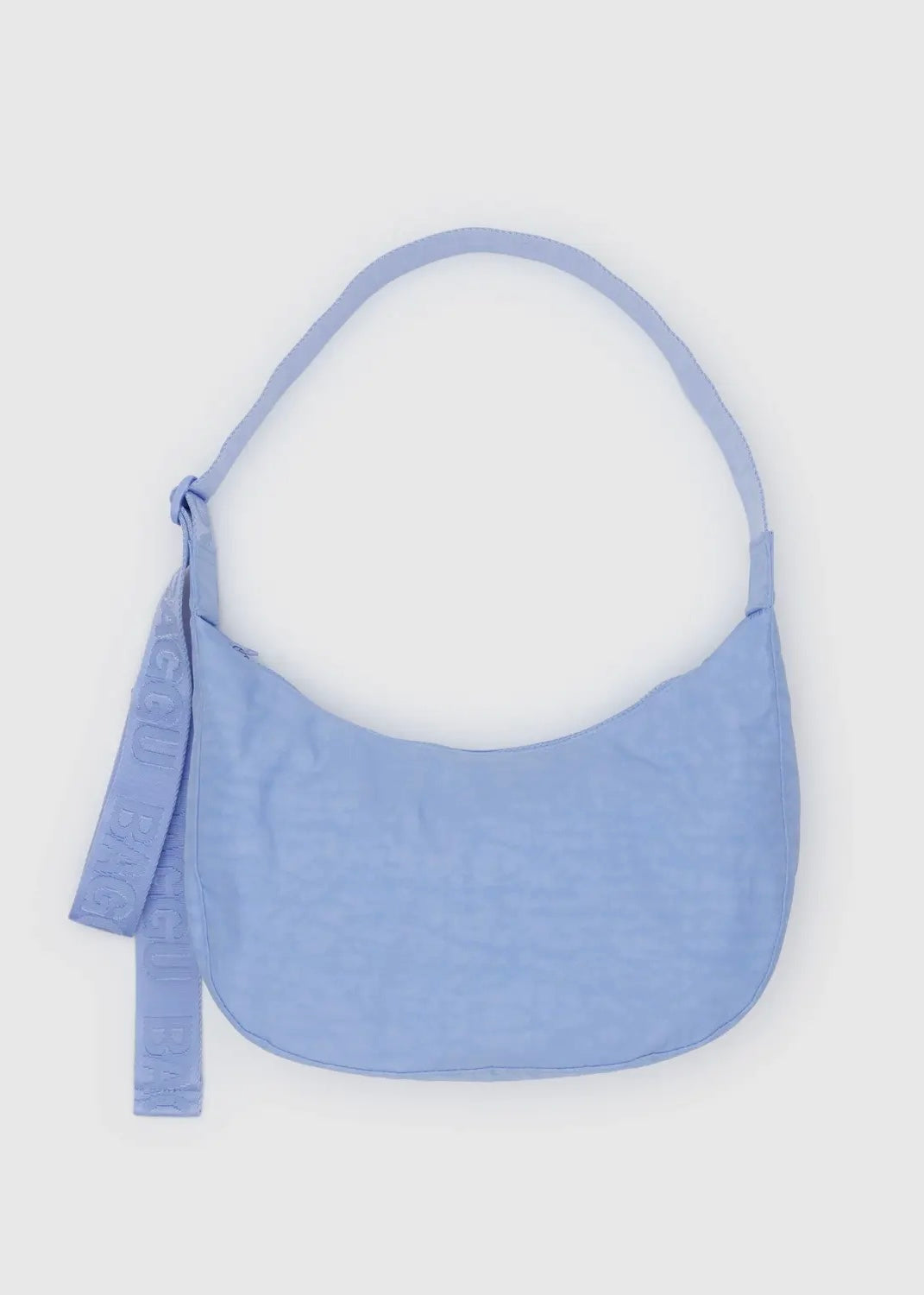 Medium Nylon Crescent Bag