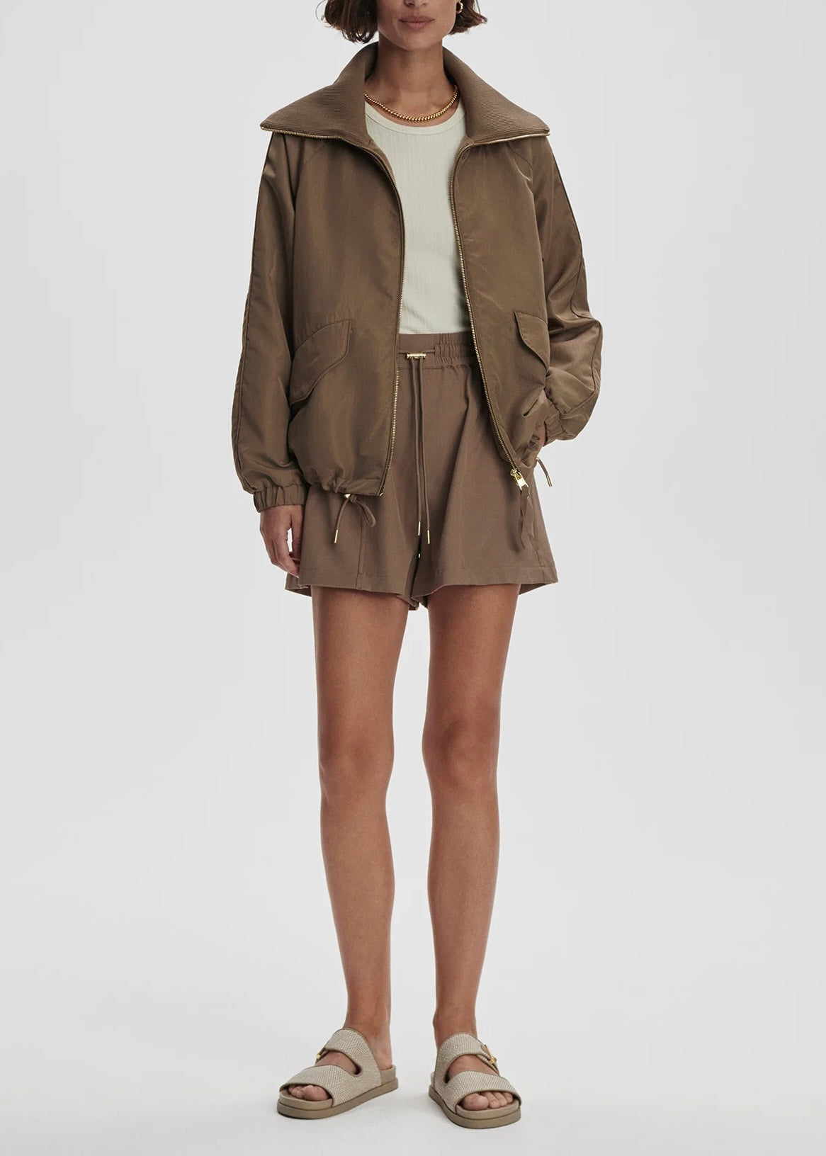 Morven Blouson Jacket