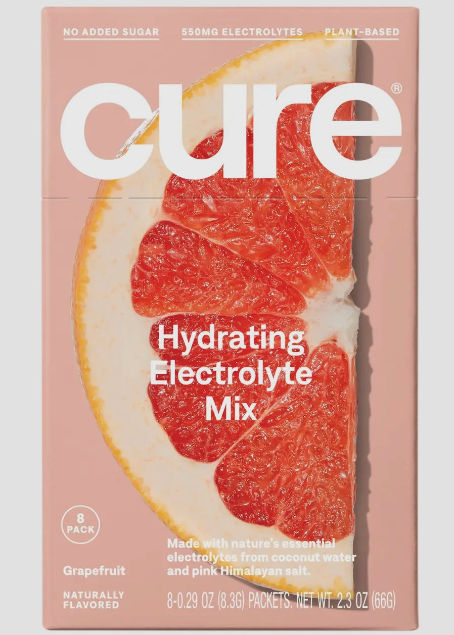 Hydrating Electrolyte Drink Mix