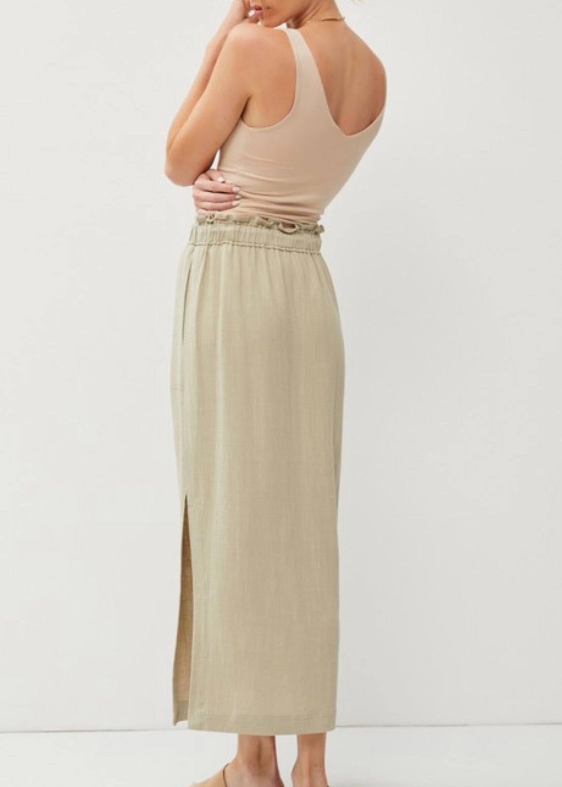 Secrets Midi Skirt