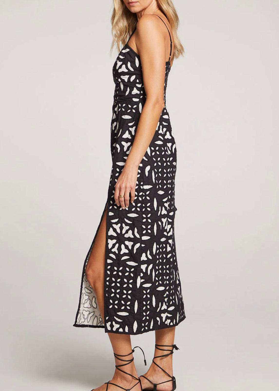 Dottie Midi Dress