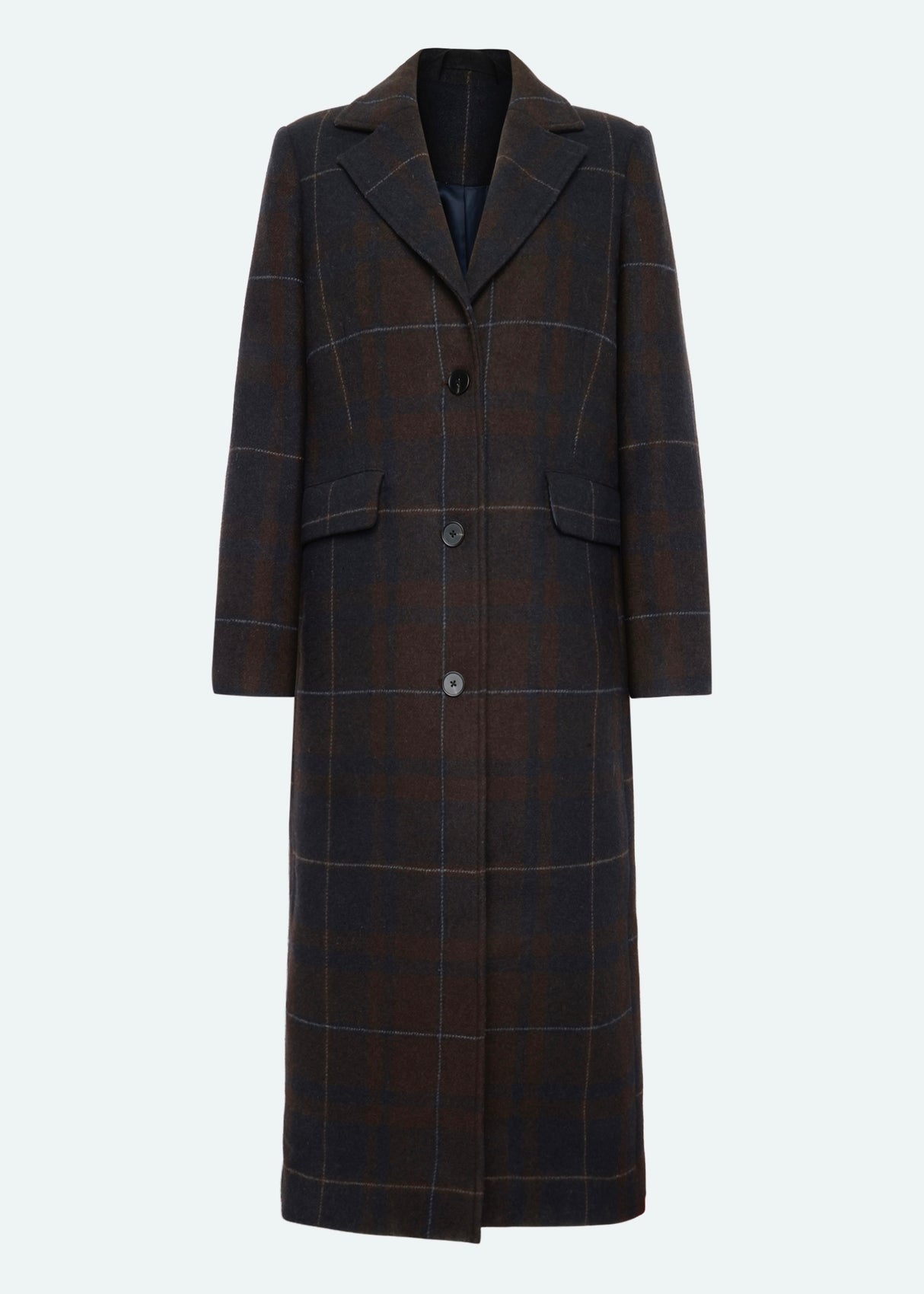 Eloises Wool Coat