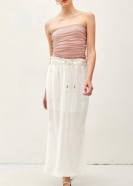 Secrets Midi Skirt