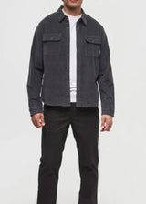 EcoStretch Corduroy Colville Shacket