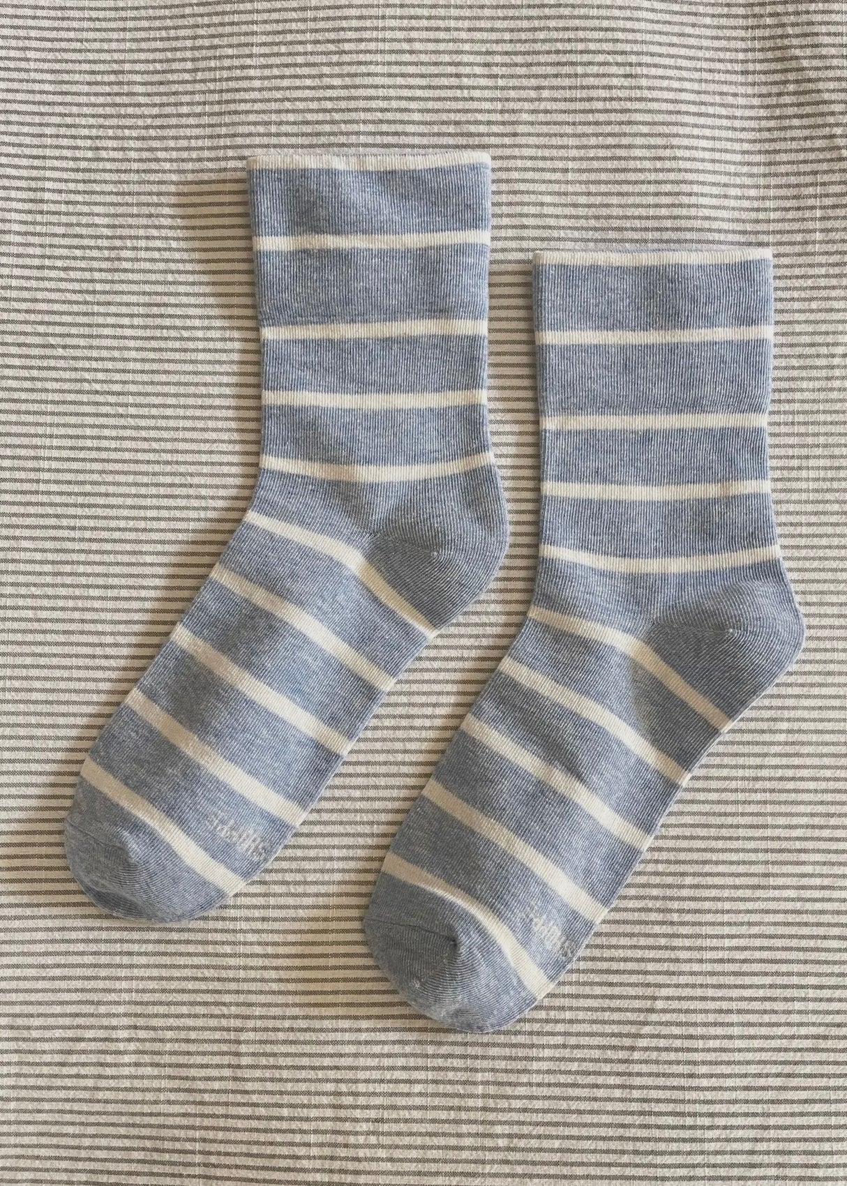 Wally Stripe Sock