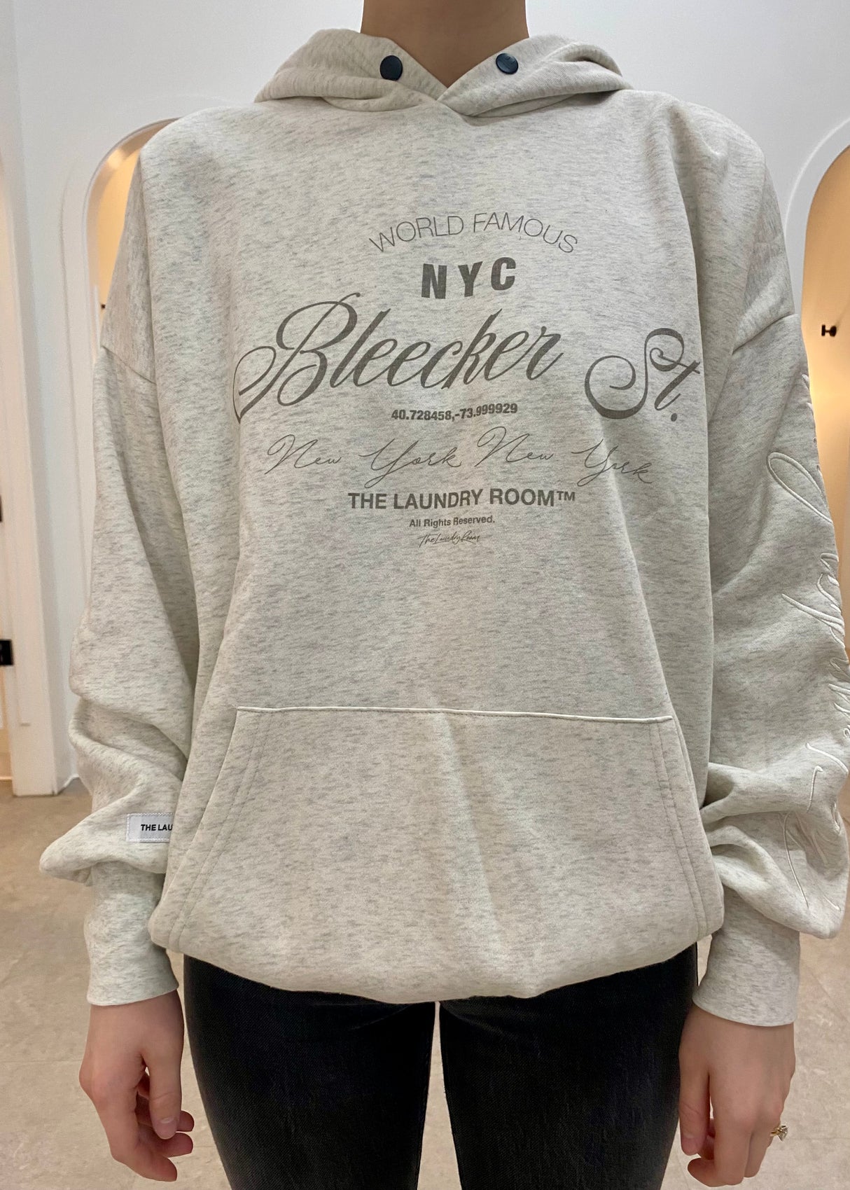 Bleeker Street Hoodie