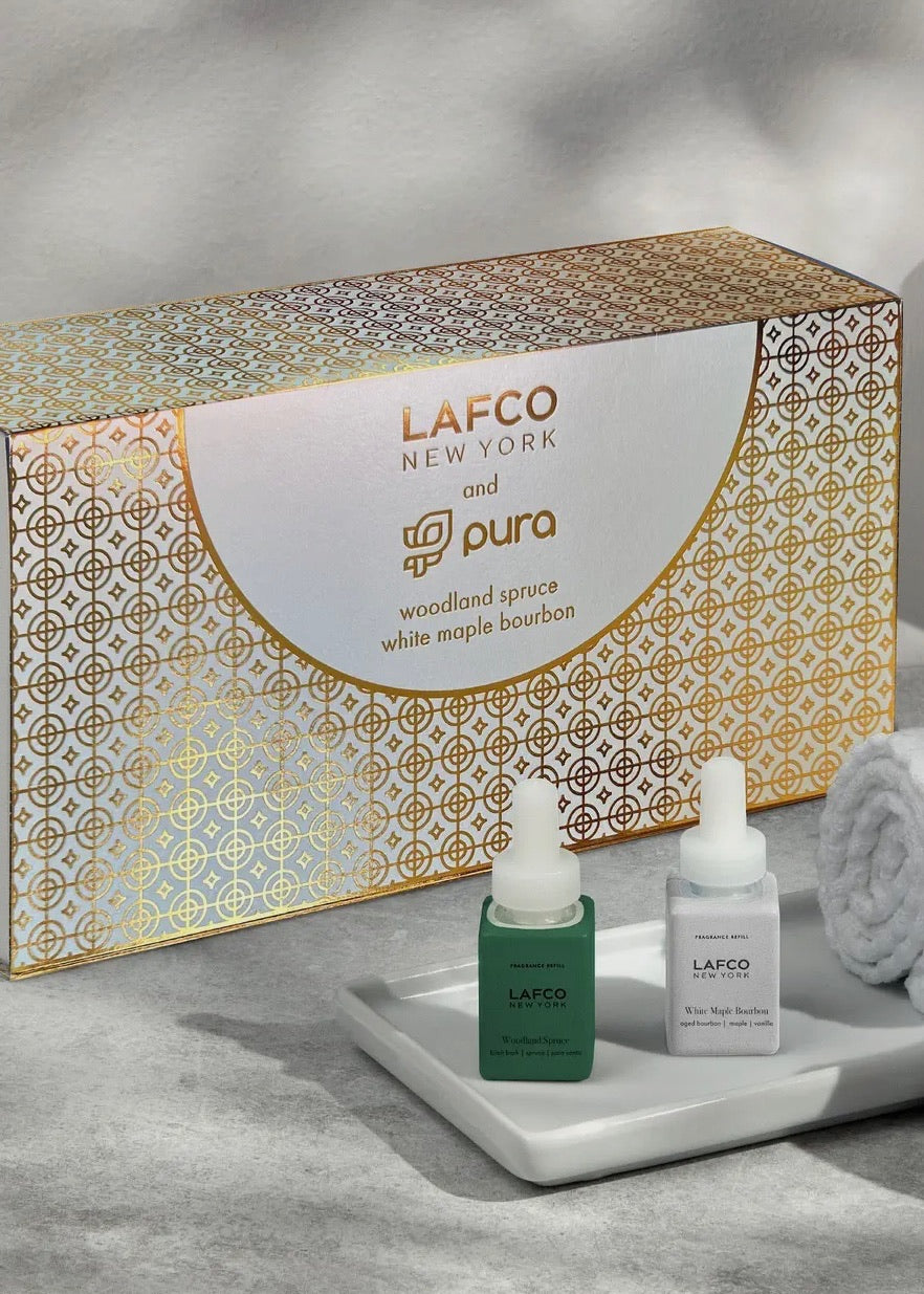 LAFCO New York Pura Holiday Device Set