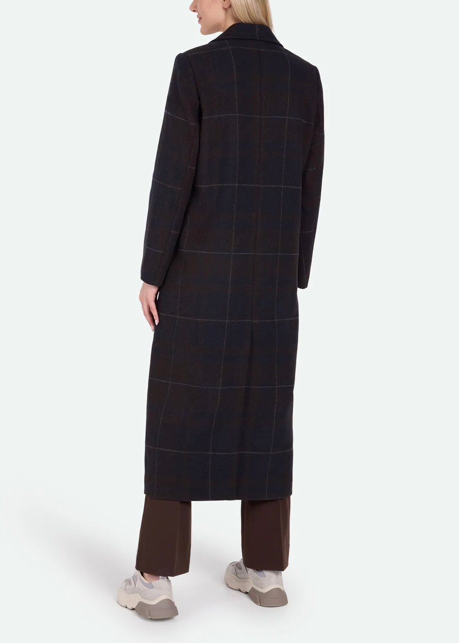 Eloises Wool Coat