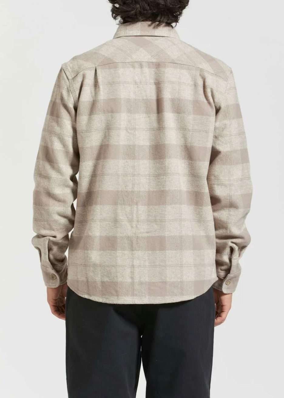 Bowery Heavy Weight Flannel