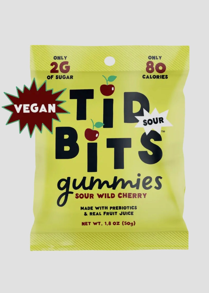 Gummy Candy, Low Sugar 5g, Prebiotics