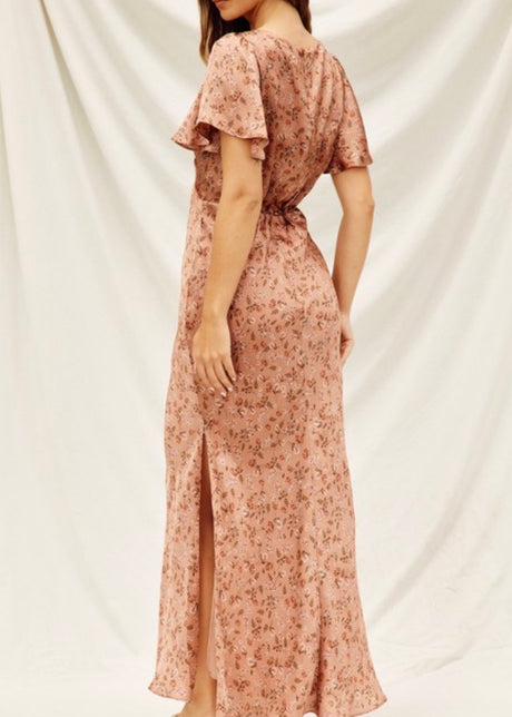 Take My Breath Away Maxi Dress