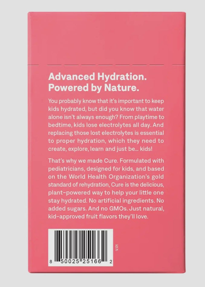 Kids Hydration Mix -6 Serving Box